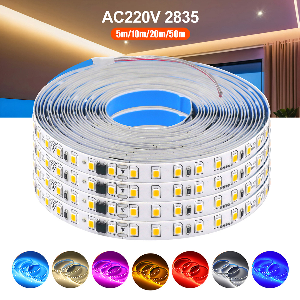 Decor Lighting Hours - 5m 10m 20m 50m Led Strip