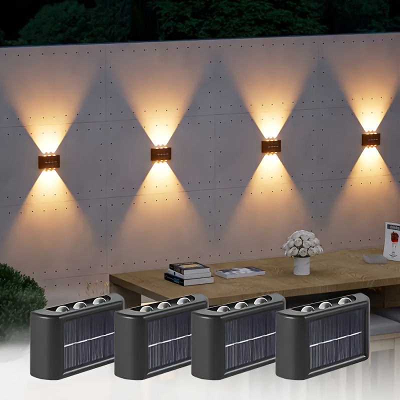 Lighting Decoration Ideas - LED Solar Light Outdoor Waterproof Solar