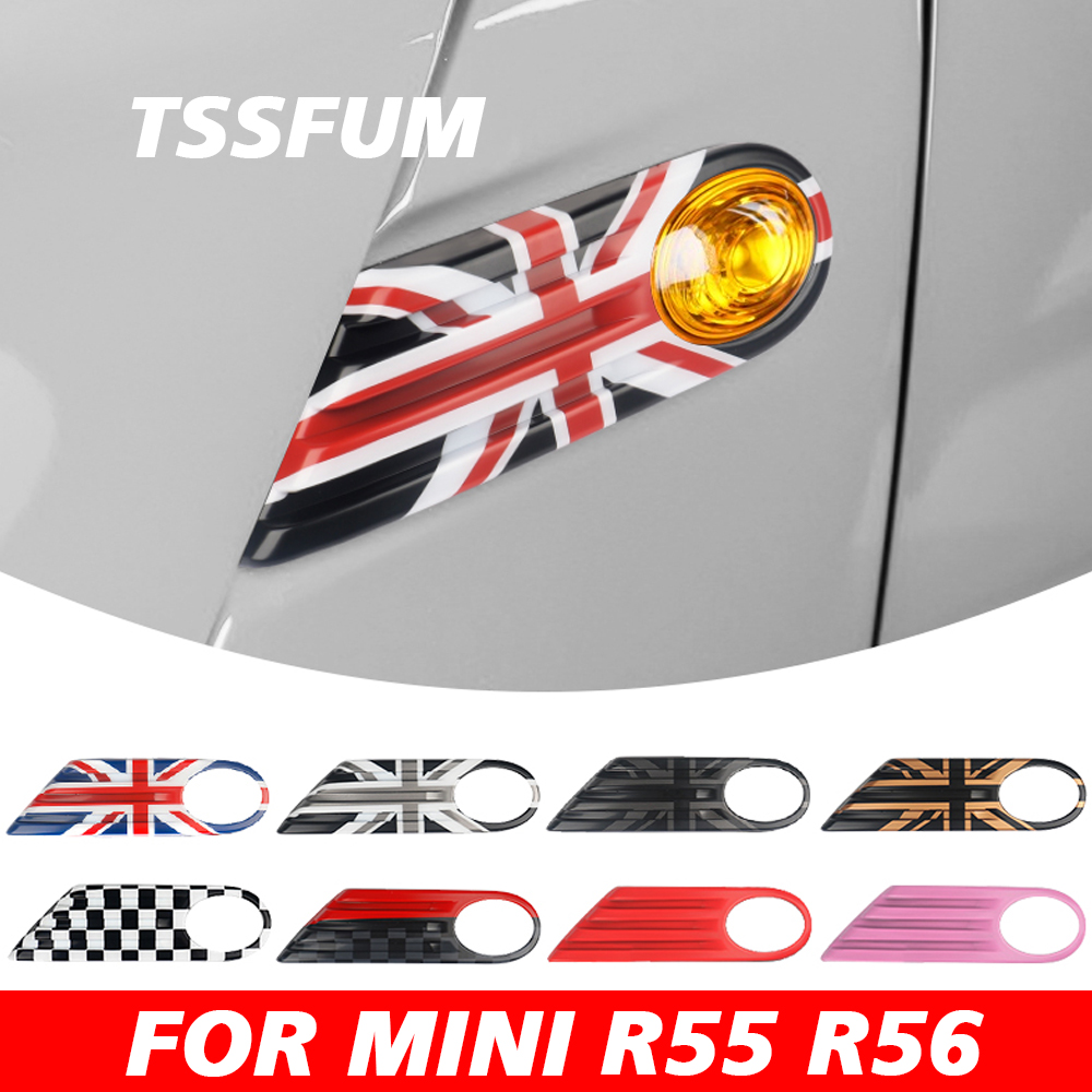 Union Lighting & Decor Reviews - Union Jack Car Exterior Side Fender