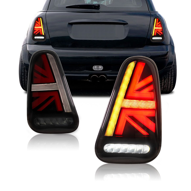 Union Lighting & Decor Reviews - Union Jack Style LED Tail Light