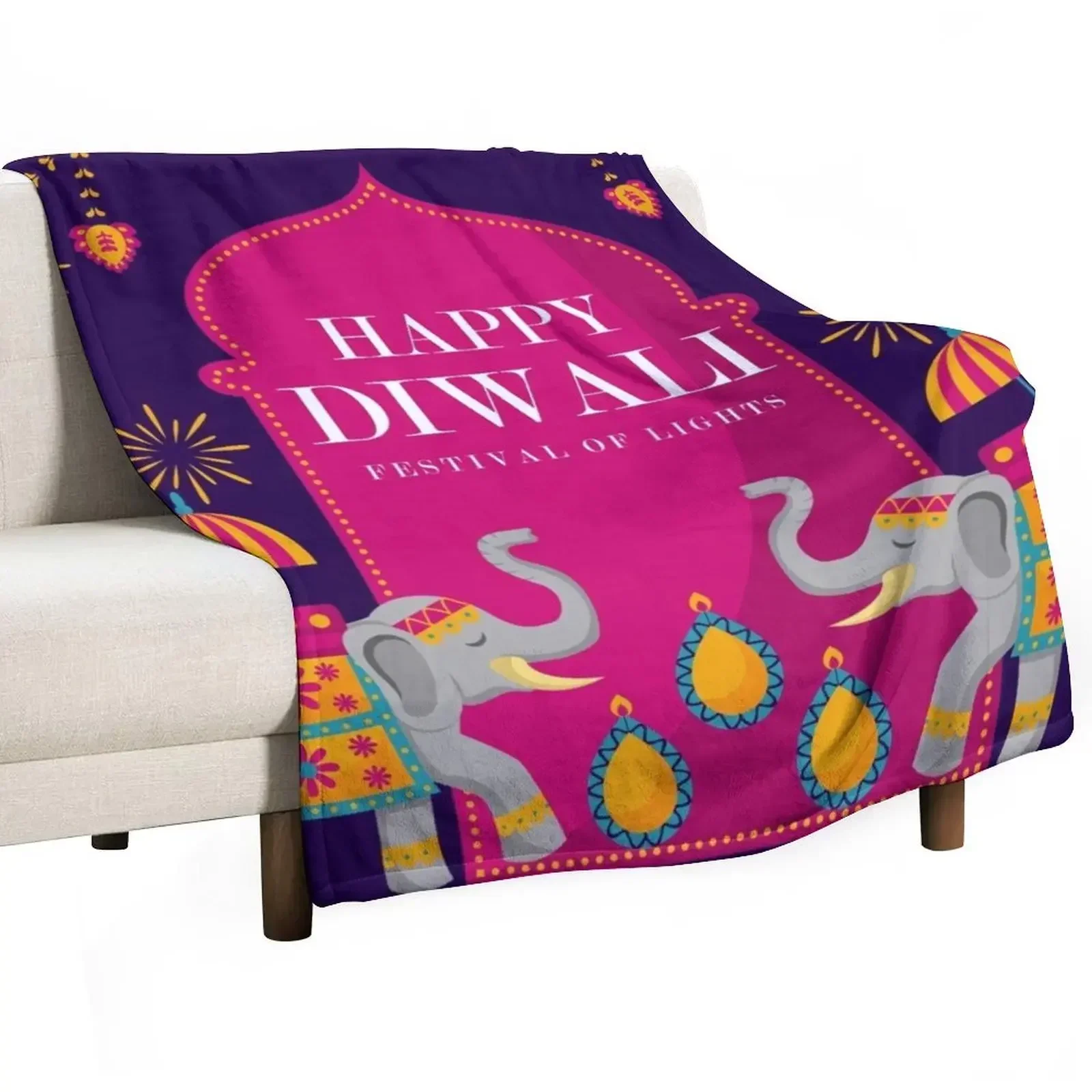 Lighting Decoration Ideas For Home - Happy Diwali - Festival Of Lights