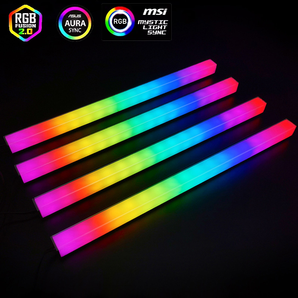 Lighting Decoration Ideas - 5V ARGB 3Pin Header for Asus