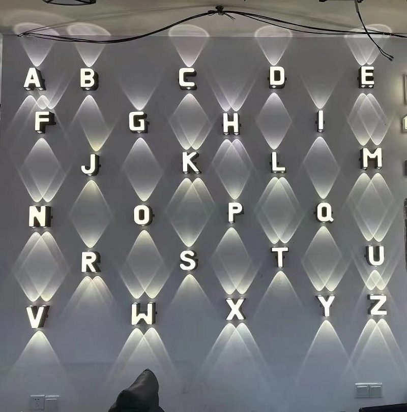 Lighting Decor Outdoor - Outdoor IP65 Waterproof Wall Light Indoor