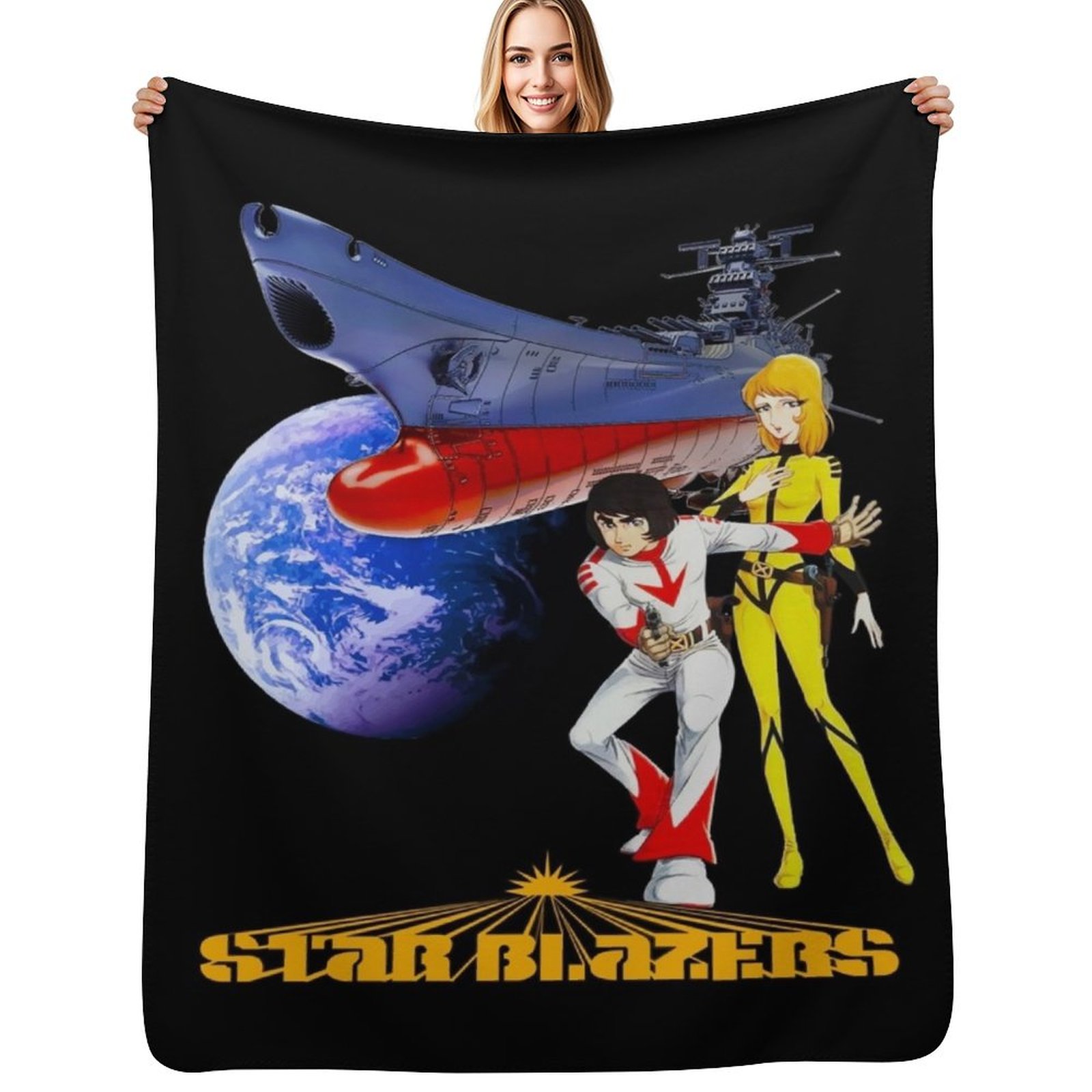 Star Blazers Classic T-Shirt W - Nova Decor & Lighting Vase Glass Brun 26Cm ulasan dan harga