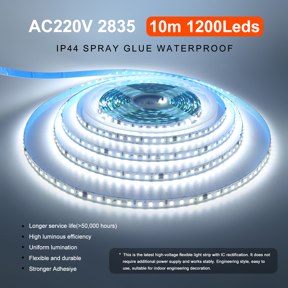 5m 10m 20m 50m Led Strip Light - Decor Lighting Hours ulasan dan harga