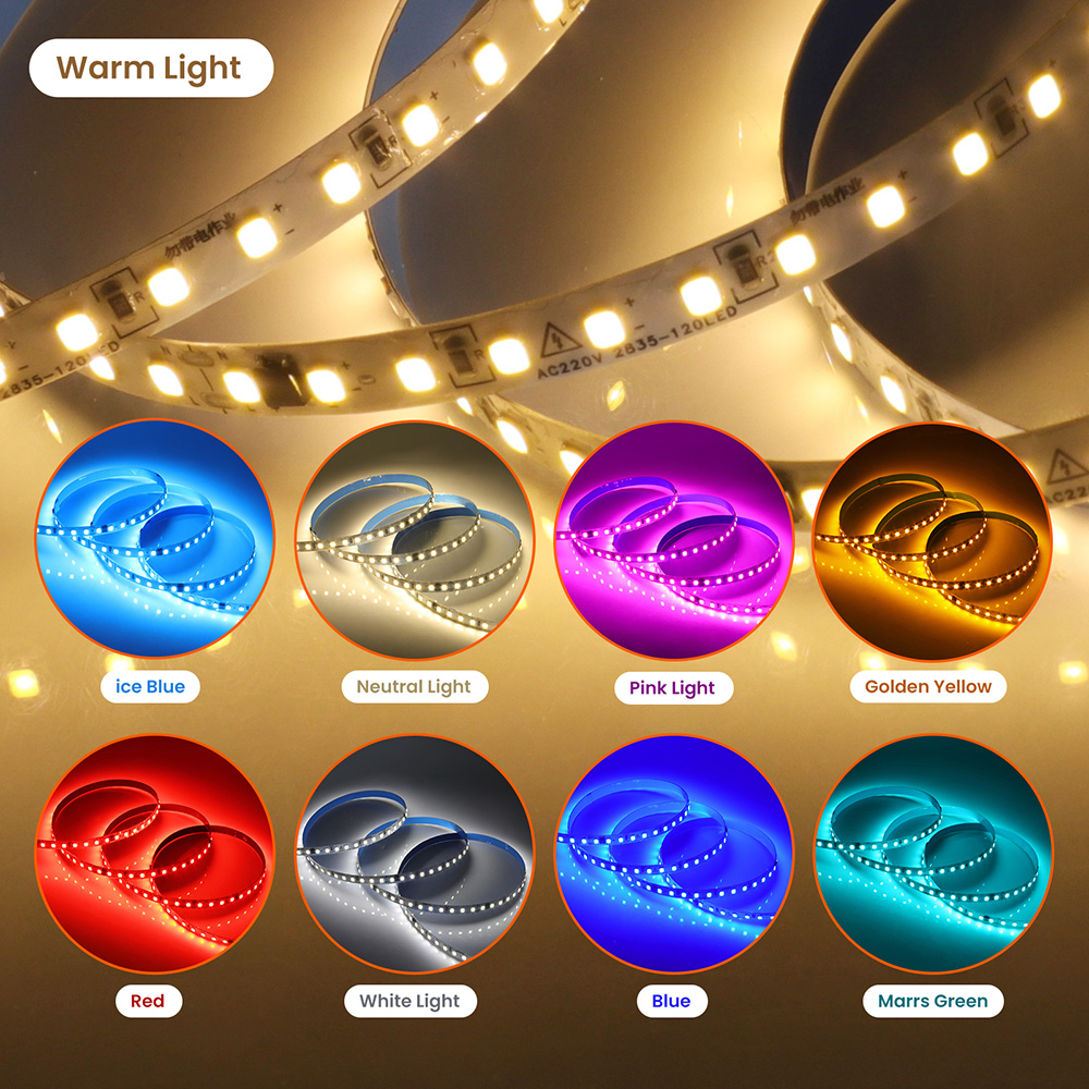 5m 10m 20m 50m Led Strip Light - Decor Lighting Hours ulasan dan harga