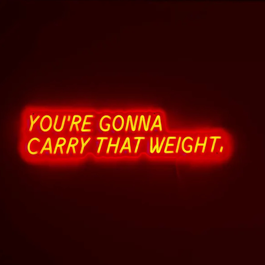 You're Gonna Carry That Weight - Outdoor Lighting Decor Ideas ulasan dan harga