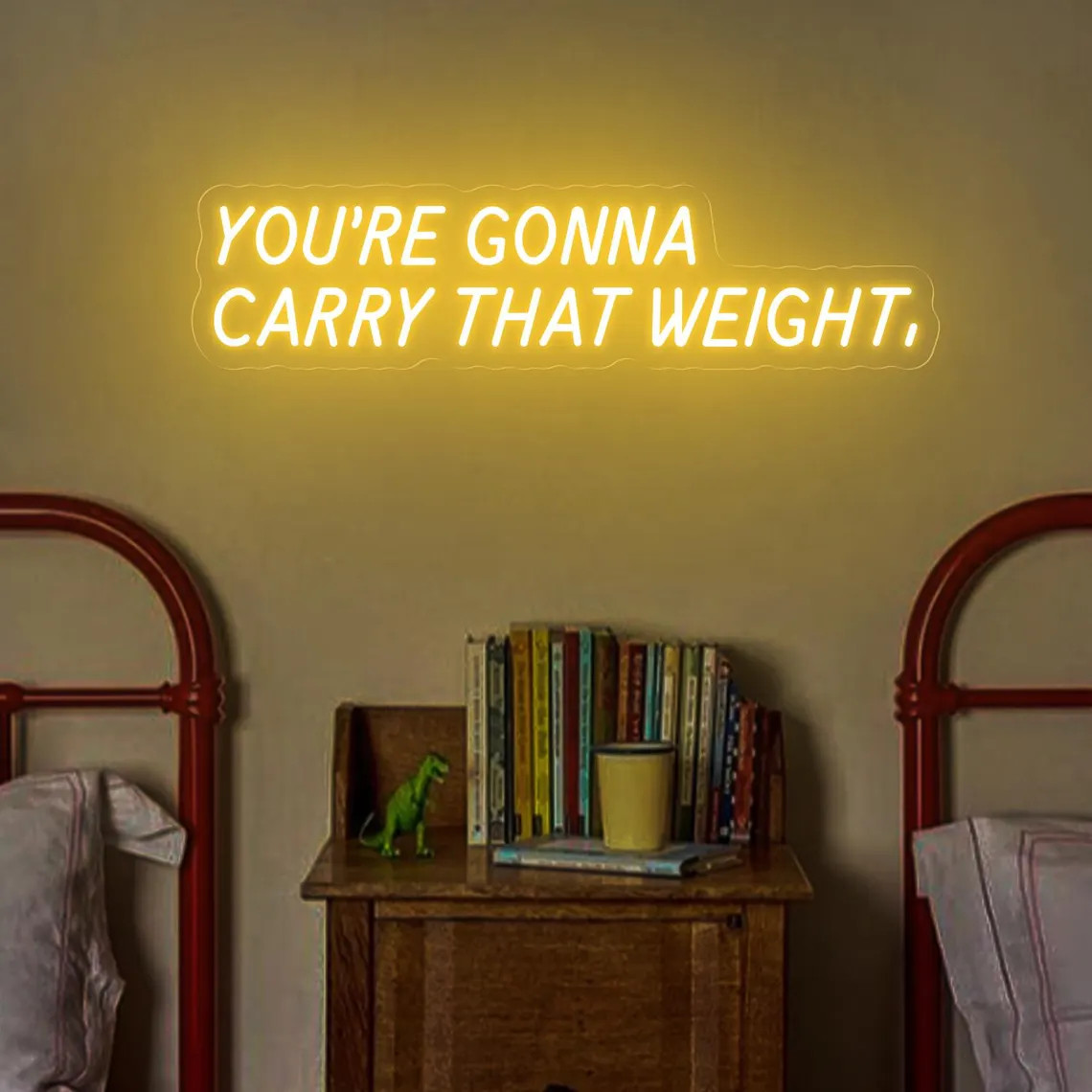 You're Gonna Carry That Weight - Outdoor Lighting Decor Ideas ulasan dan harga