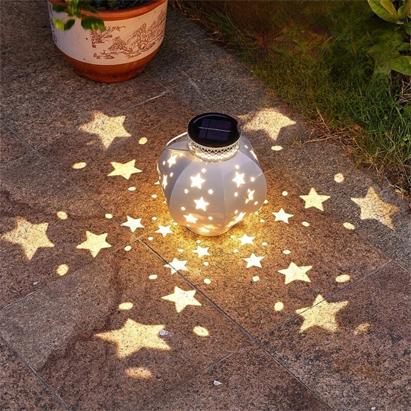 Garden Star Projector Lamp Han - Lighting Decoration Ideas ulasan dan harga