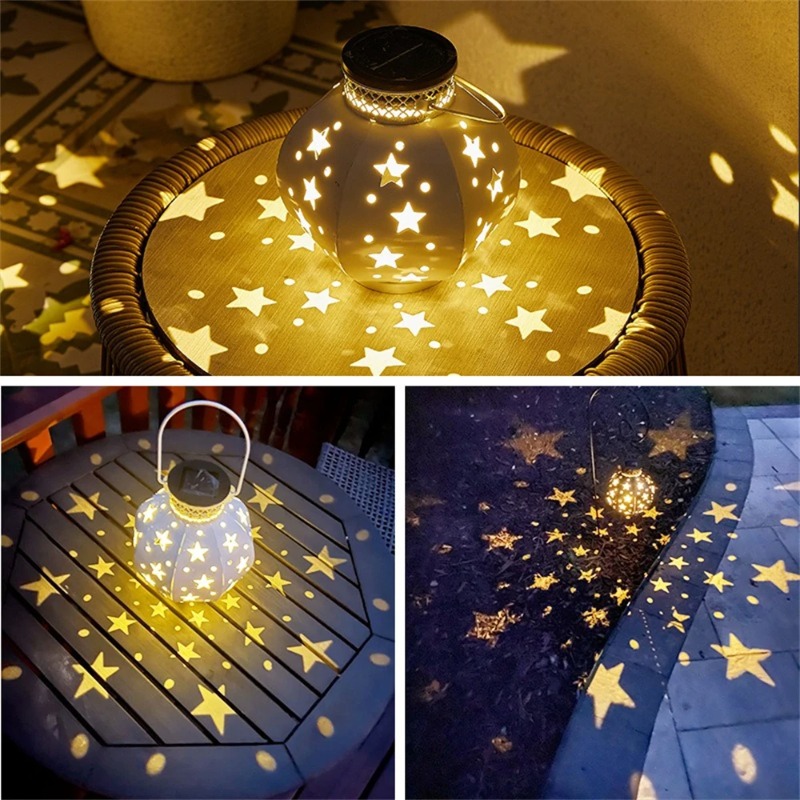 Garden Star Projector Lamp Han - Lighting Decoration Ideas ulasan dan harga