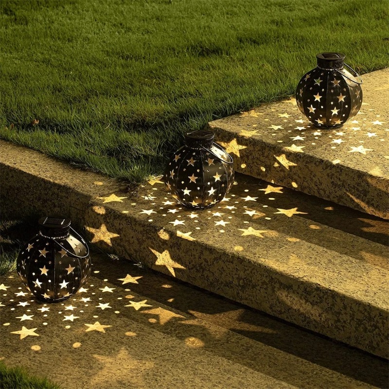 Garden Star Projector Lamp Han - Lighting Decoration Ideas ulasan dan harga