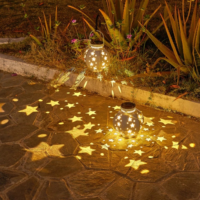 Garden Star Projector Lamp Han - Lighting Decoration Ideas ulasan dan harga