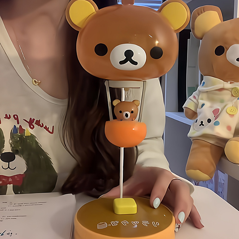 Rilakkuma Balloon Night Light  - Bedroom Lighting Decor Ideas ulasan dan harga