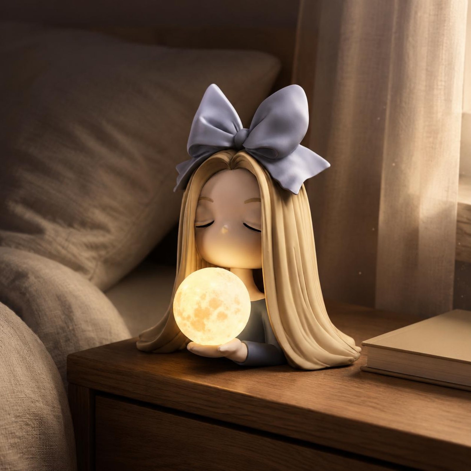 Piggy Bank Lamp Gift Idea Girl - Lighting Decoration Ideas ulasan dan harga