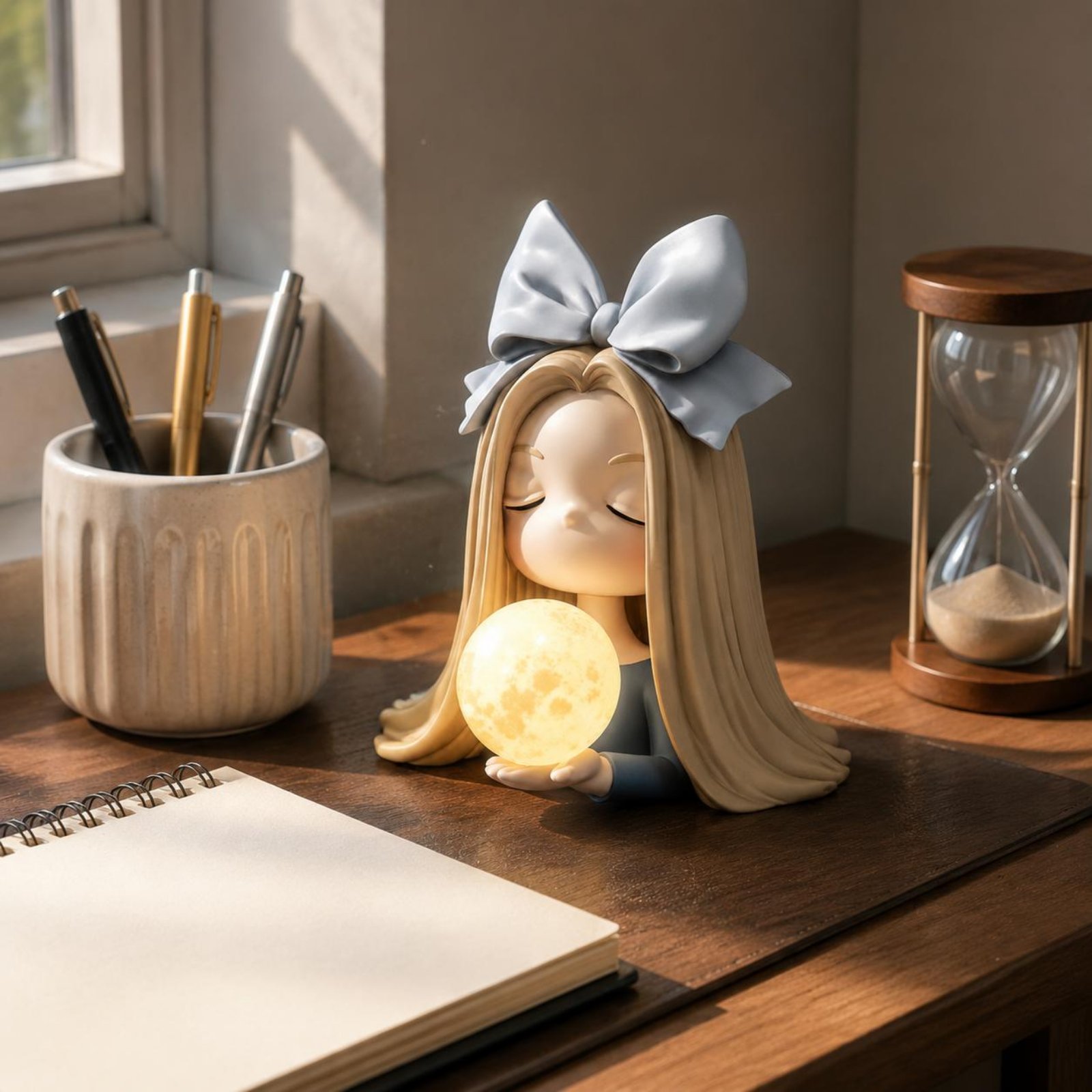 Piggy Bank Lamp Gift Idea Girl - Lighting Decoration Ideas ulasan dan harga