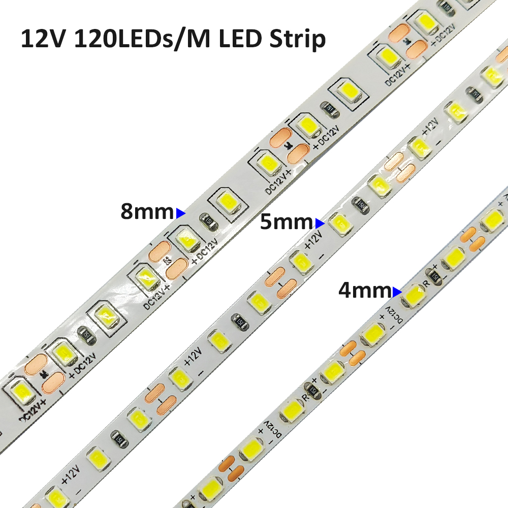 12V 5m LED Strip Light SMD 283 - Decor Lighting Hours ulasan dan harga