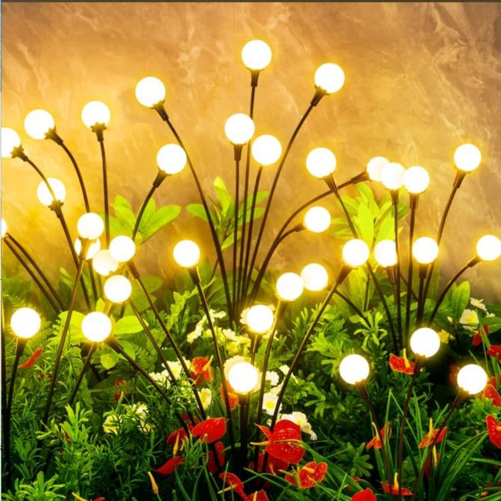 Outdoor Waterproof Solar Light - Outdoor Lighting Decor Ideas ulasan dan harga