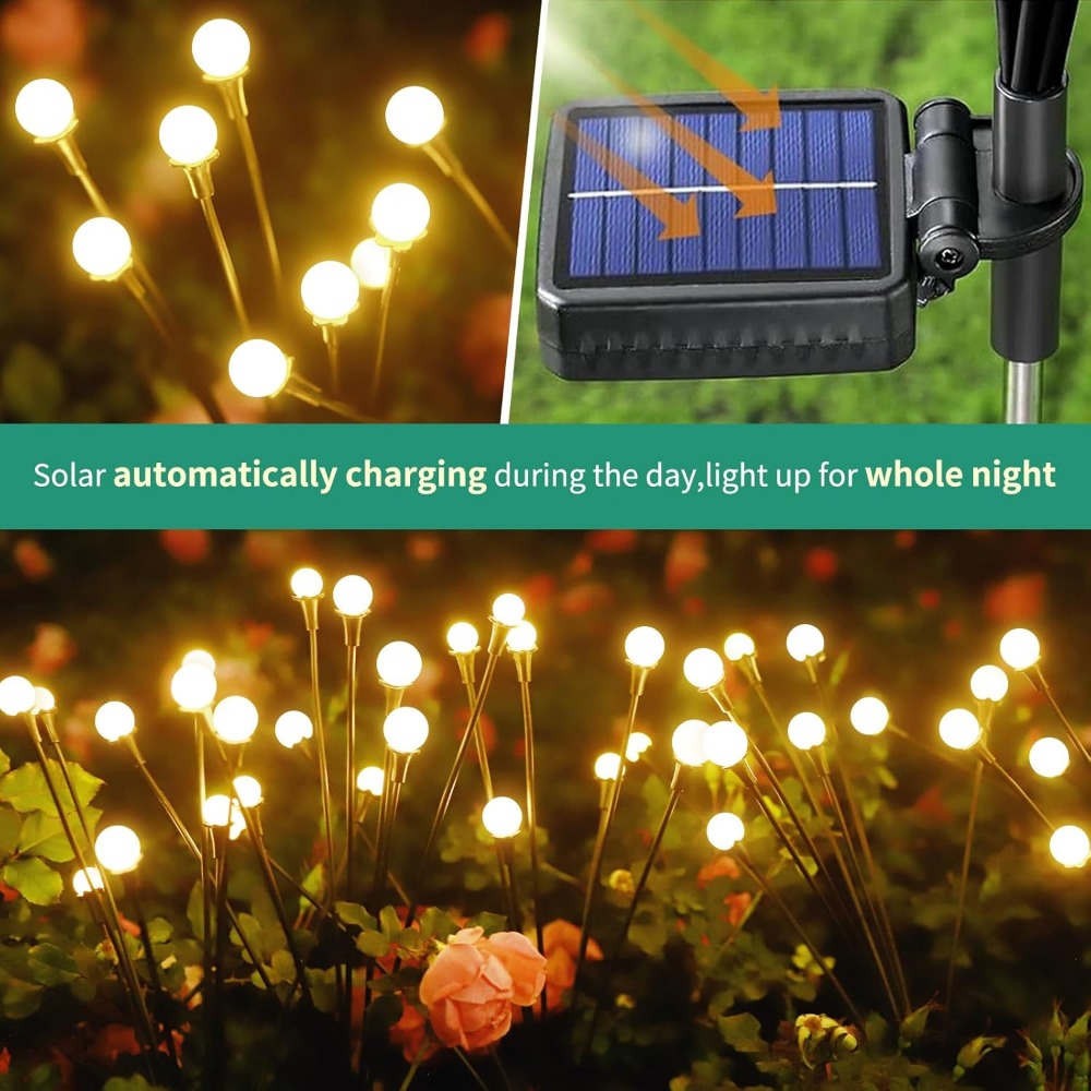 Outdoor Waterproof Solar Light - Outdoor Lighting Decor Ideas ulasan dan harga