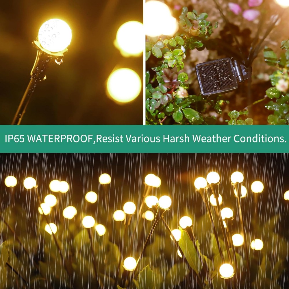 Outdoor Waterproof Solar Light - Outdoor Lighting Decor Ideas ulasan dan harga
