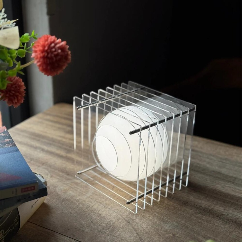 DIY Acrylic Thousand Layer Lam - Lighting Decoration Ideas ulasan dan harga