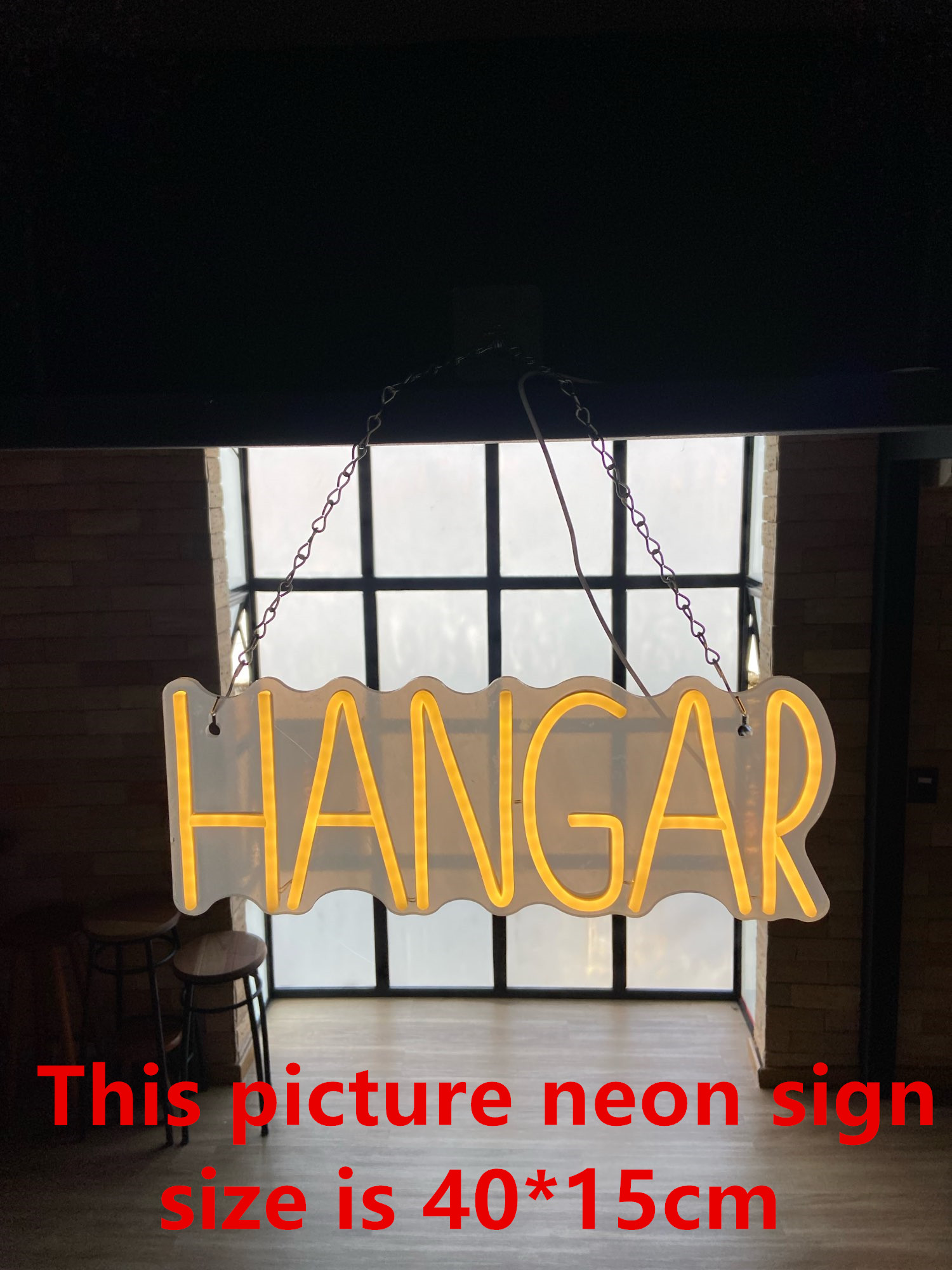 Personalized Custom Neon Light - Outdoor Lighting Decor Ideas ulasan dan harga