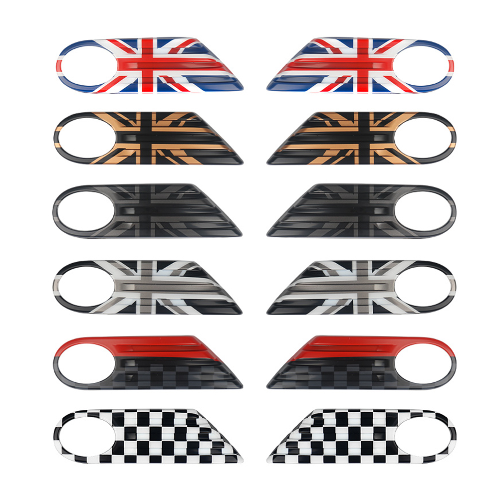 Union Jack Car Exterior Side F - Union Lighting & Decor Reviews ulasan dan harga