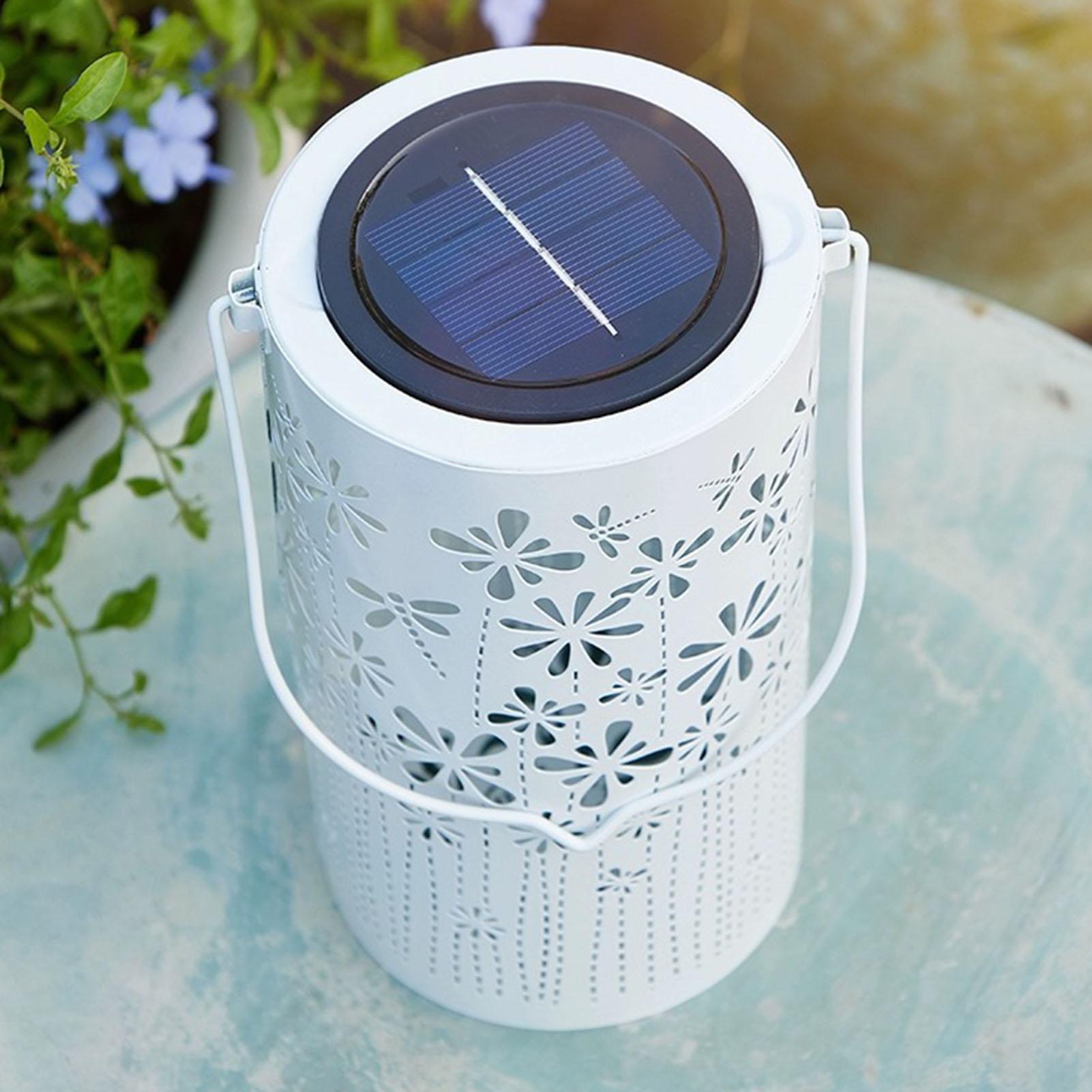 Solar Hangings Lantern Waterpr - Yard Lighting Decor ulasan dan harga
