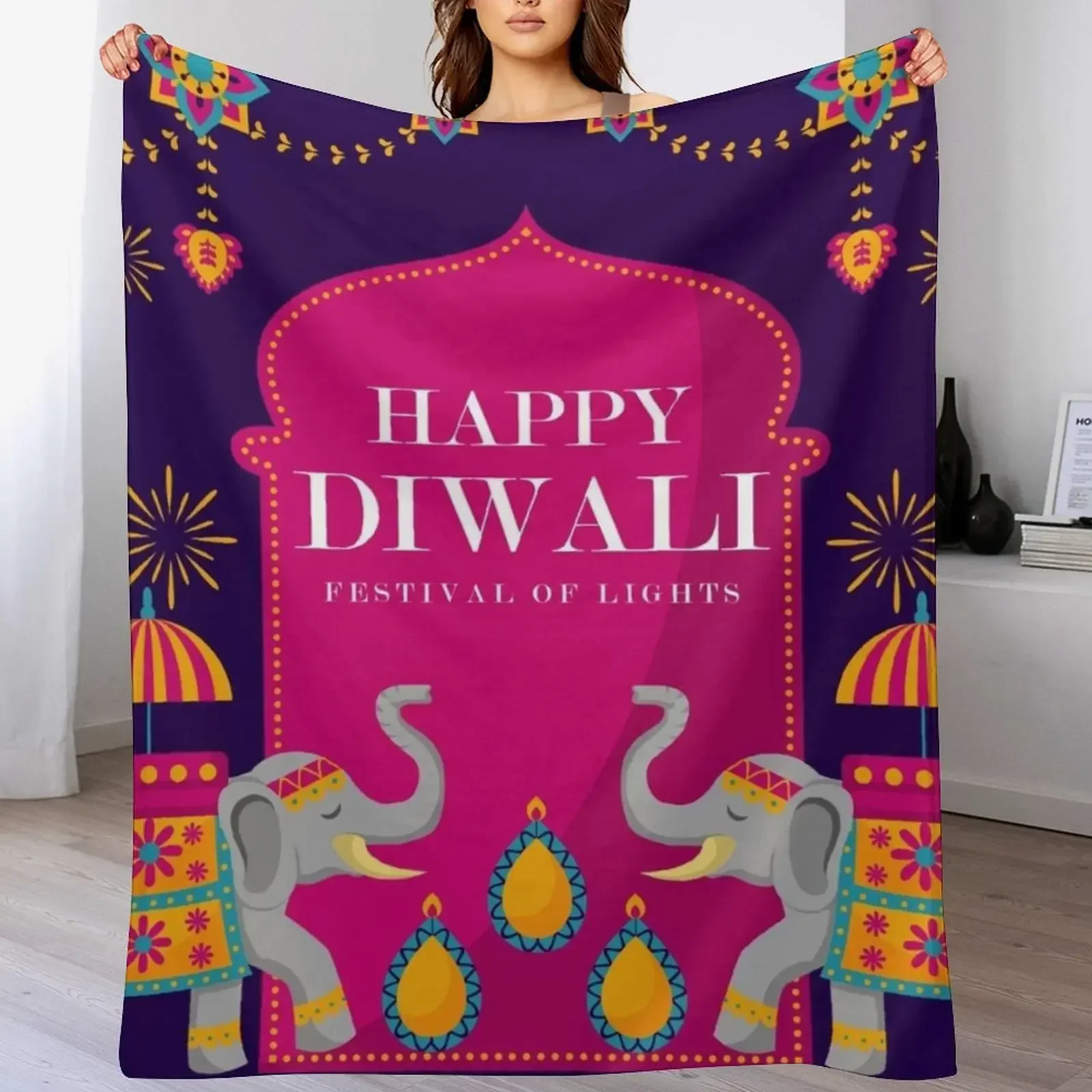 Happy Diwali - Festival Of Lig - Lighting Decoration Ideas For Home ulasan dan harga