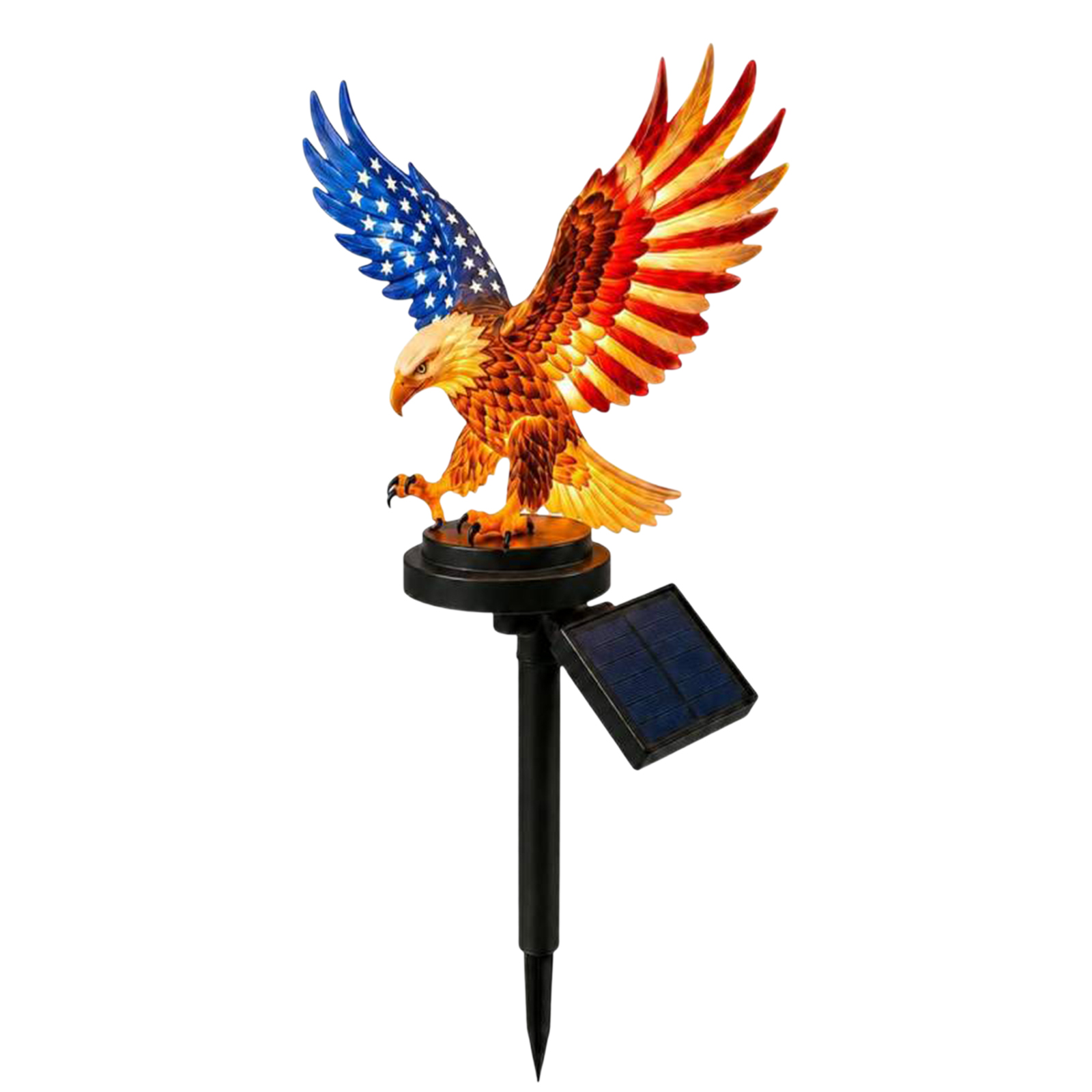 Solar Eagle Garden Light Water - Yard Lighting Decor ulasan dan harga