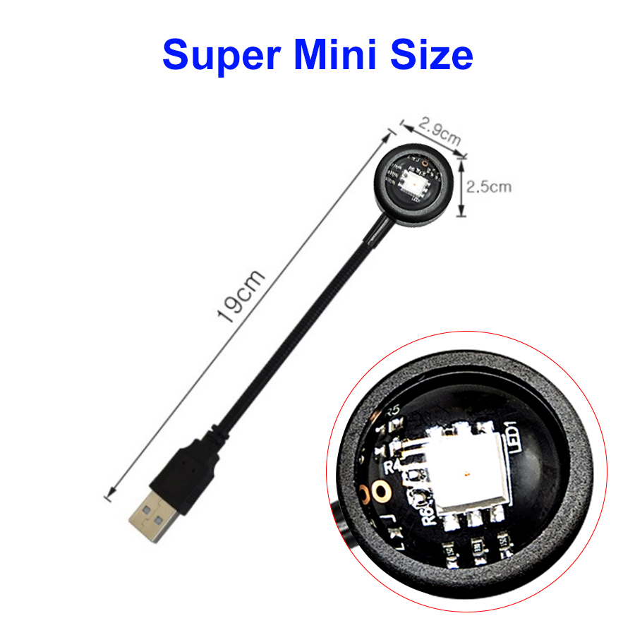 USB LED Sunset Lamp Projector  - Decor Lighting Hours ulasan dan harga