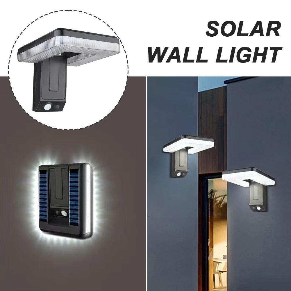 Foldable LED 120° Solar Light  - Lighting Decoration Ideas ulasan dan harga