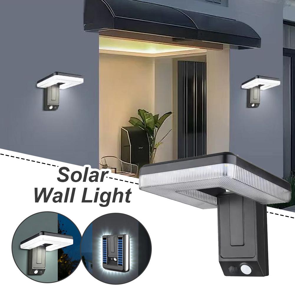 Foldable LED 120° Solar Light  - Lighting Decoration Ideas ulasan dan harga
