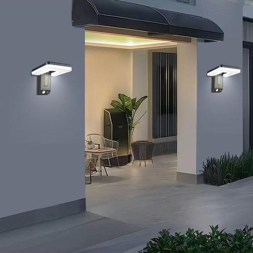Foldable LED 120° Solar Light  - Lighting Decoration Ideas ulasan dan harga