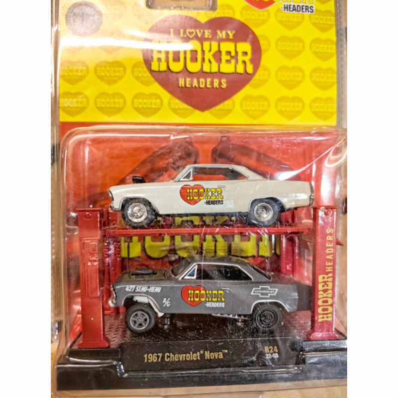 M2 1/64 1967 NOVA Muscle Car A - Nova Decor & Lighting Vase Glass Brun 26Cm ulasan dan harga