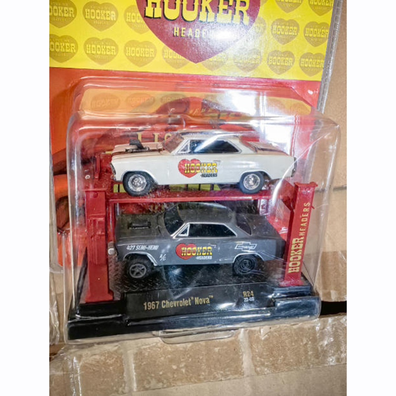 M2 1/64 1967 NOVA Muscle Car A - Nova Decor & Lighting Vase Glass Brun 26Cm ulasan dan harga