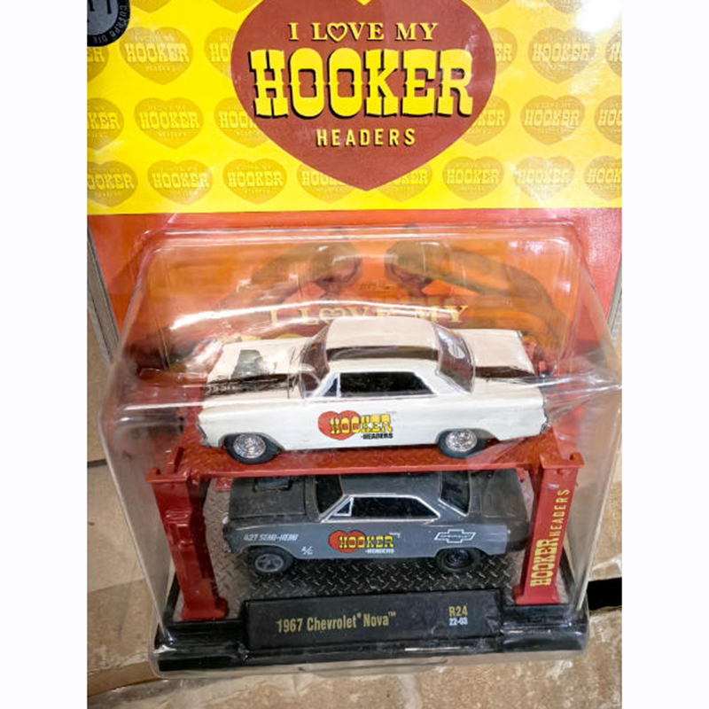 M2 1/64 1967 NOVA Muscle Car A - Nova Decor & Lighting Vase Glass Brun 26Cm ulasan dan harga