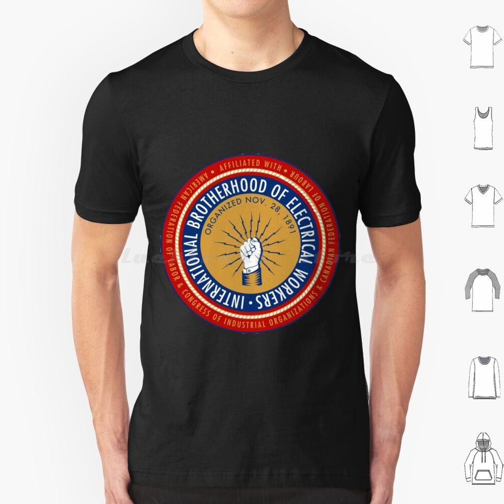 Ibew Electrician-Cool T Shirt  - Union Lighting & Decor Reviews ulasan dan harga