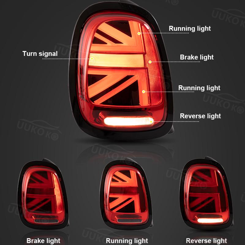 For Mini Cooper F55 F56 F57 UN - Union Lighting & Decor Reviews ulasan dan harga