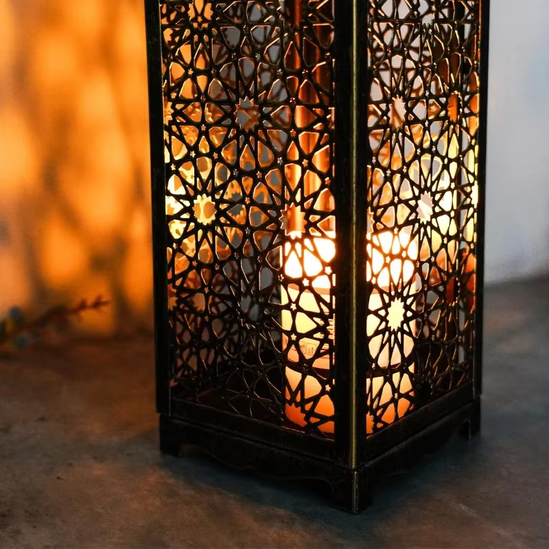 Middle East Arab Metal Vintage - Lighting Decoration Ideas For Home ulasan dan harga