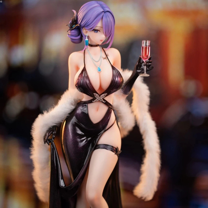 In Stock Super Nova 1/6 Biya D - Nova Decor & Lighting Vase Glass Brun 26Cm ulasan dan harga
