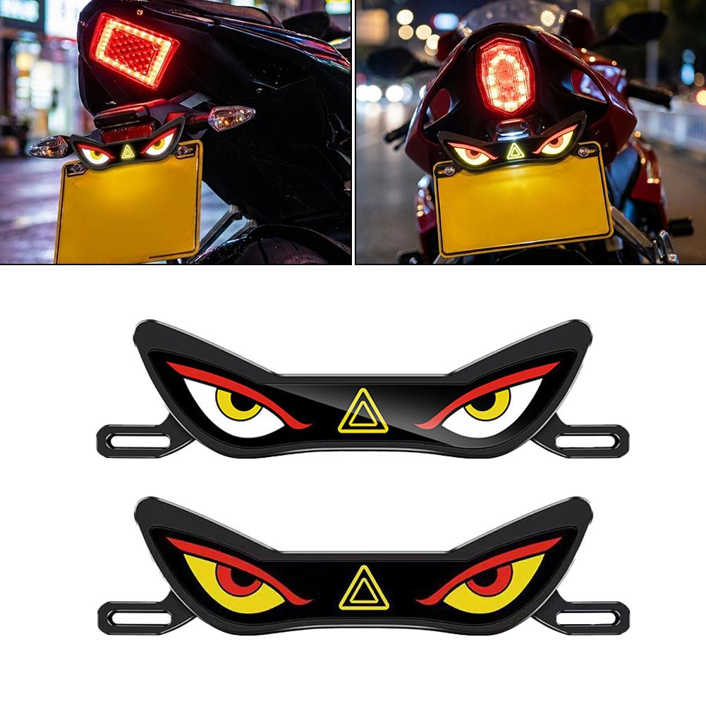 Motorcycle DEMON EYE Ambient L - Lighting Decoration Ideas ulasan dan harga