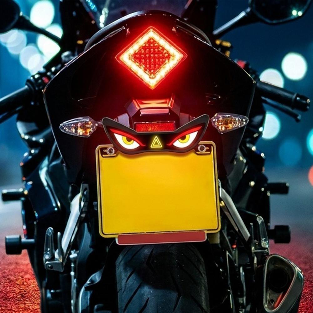 Motorcycle DEMON EYE Ambient L - Lighting Decoration Ideas ulasan dan harga