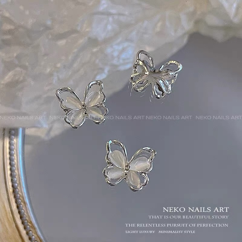 5 Peças de Joias para Unhas em - Nova Decor & Lighting Vase Glass Brun 26Cm ulasan dan harga