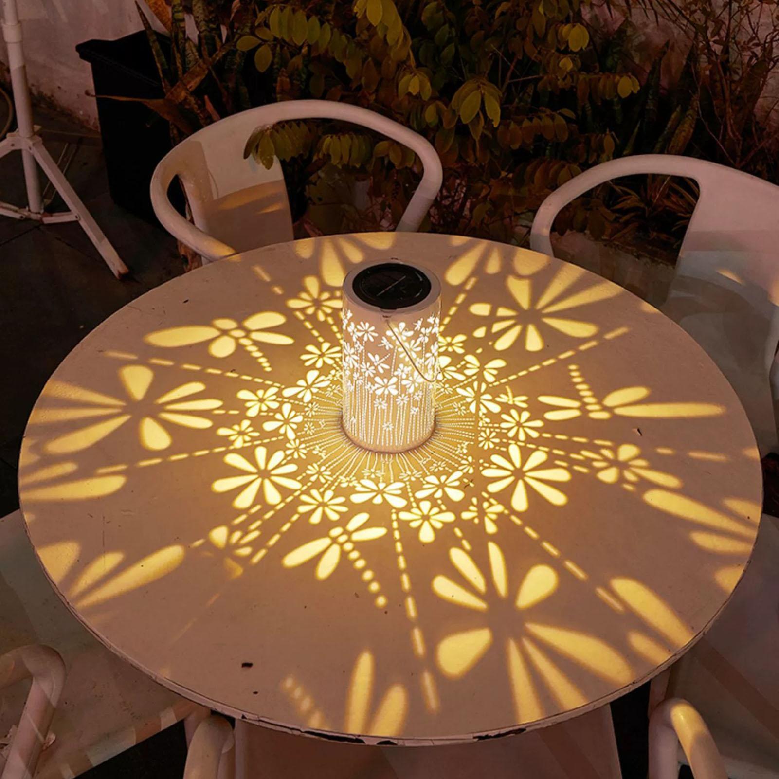 Solar Lanterns Decorative Colo - Yard Lighting Decor ulasan dan harga