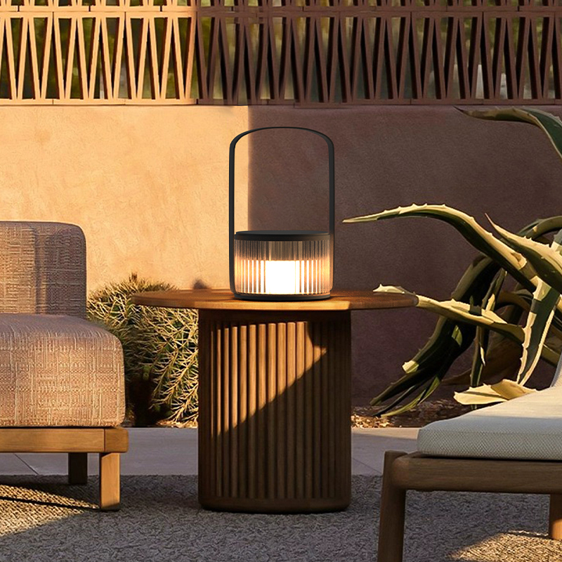 Outdoor Charging Portable Ambi - Lighting Decor Outdoor ulasan dan harga