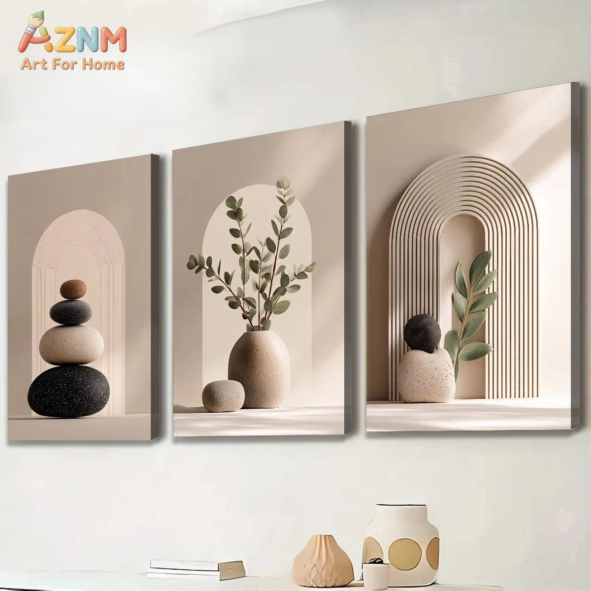 AZNM Bohemian Style Light Luxu - Lighting Decoration Ideas ulasan dan harga