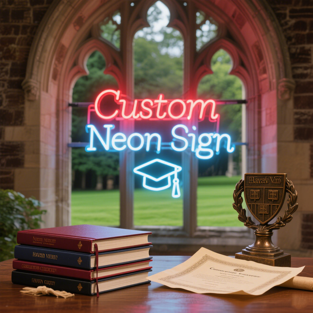 Custom Neon Sign Personalize w - Lighting Decoration Ideas For Home ulasan dan harga
