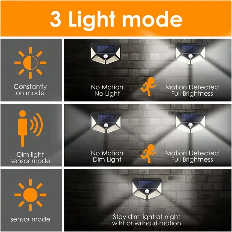 100LED Outdoor Solar Garden Li - Lighting Decor Outdoor ulasan dan harga