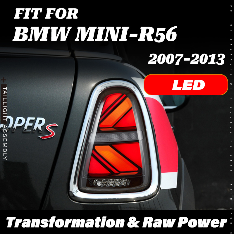 F56 Union Jack Facelift Upgrad - Union Lighting & Decor Reviews ulasan dan harga