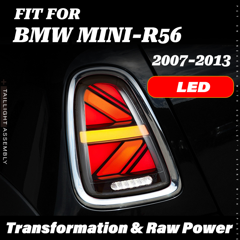 F56 Union Jack Facelift Upgrad - Union Lighting & Decor Reviews ulasan dan harga